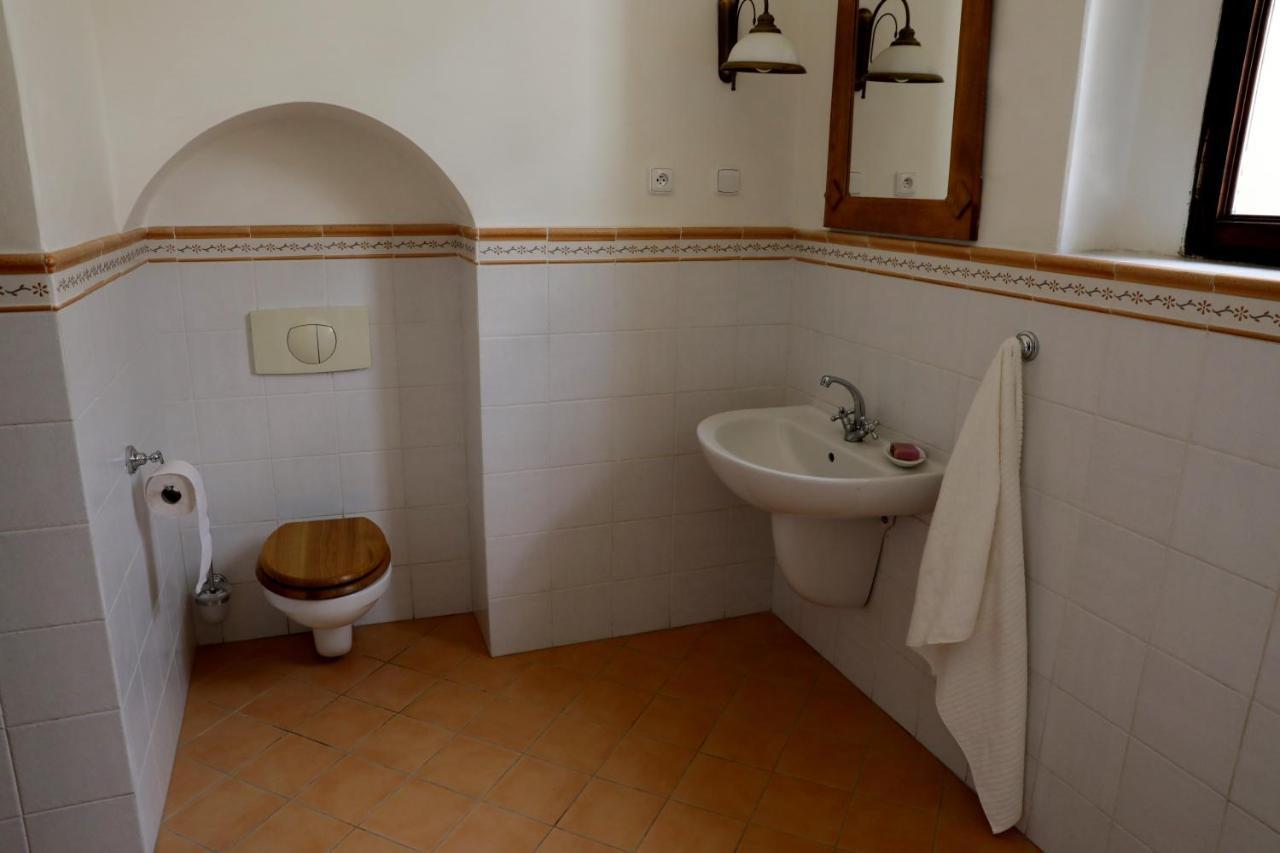 Historicke Apartmany Zelenohorska Posta Nepomuk 外观 照片